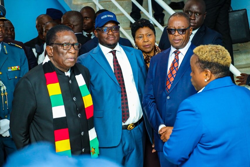 Cabinet delegation