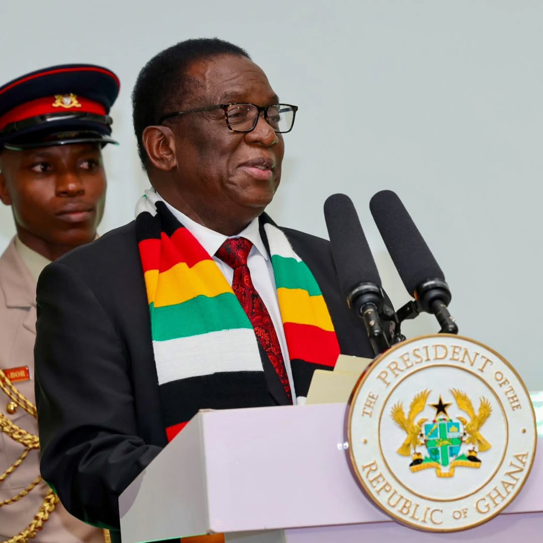 State visit · Ghana